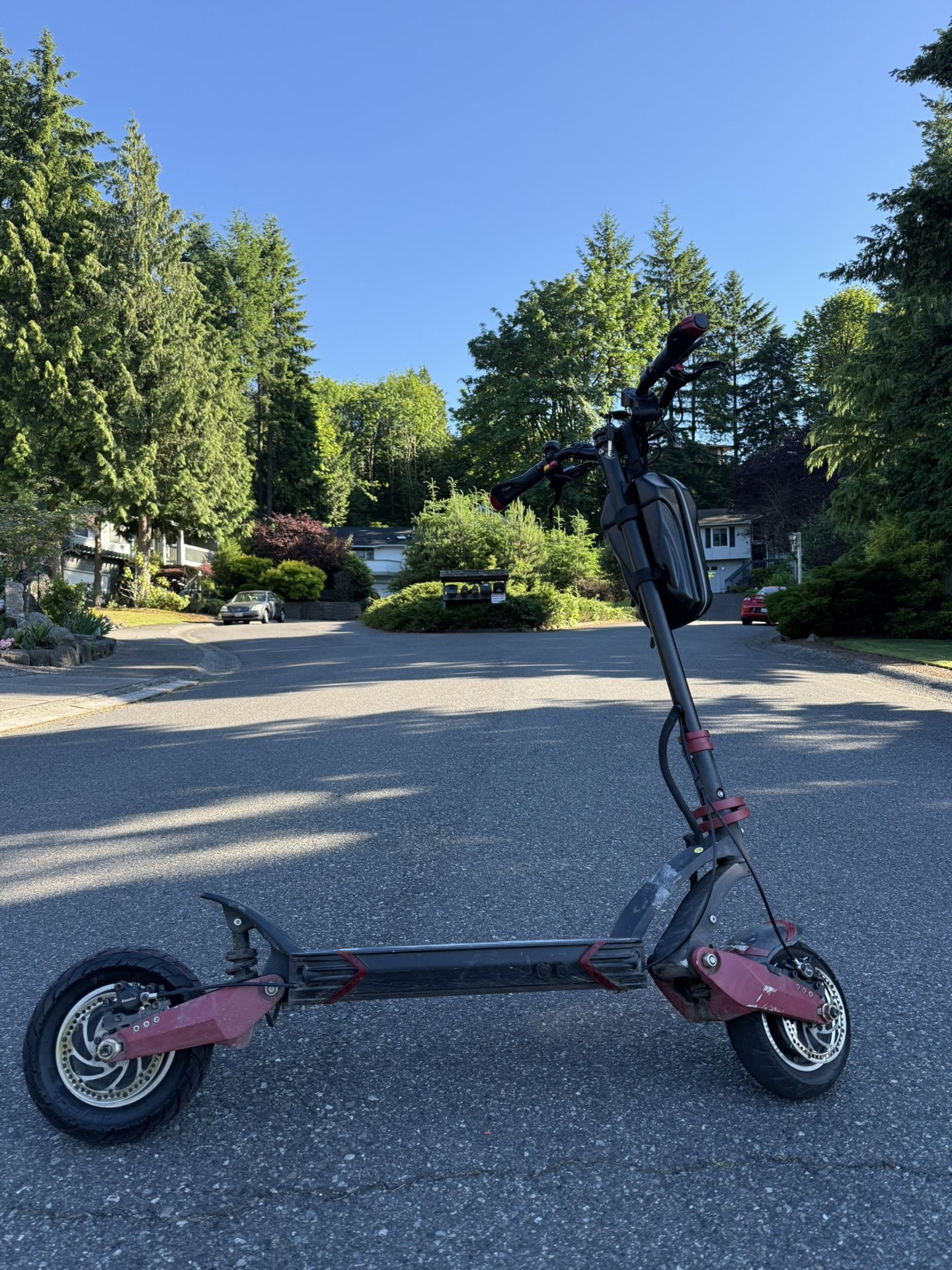 Varla Eagle One 40mph Electric Scooter