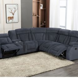 New Sectional In Box Sofa Couch 🛋️ Drop Paying Retail Price 