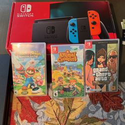 Nintendo Switch