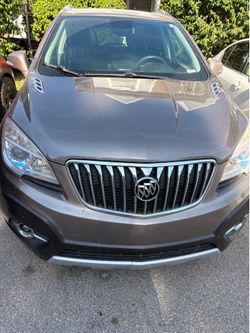 2014 buick encore