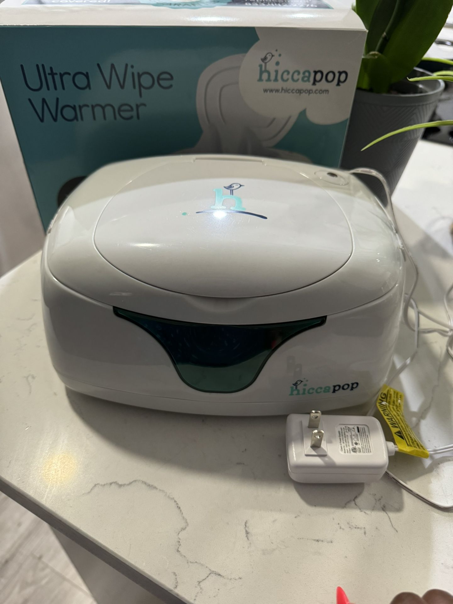 Hiccapop Ultra Wipe Warmer