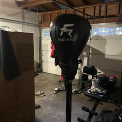 Ryan Garcia Fierce Reflex Bag