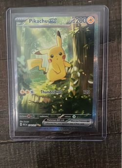Pikachu ascended hero’s