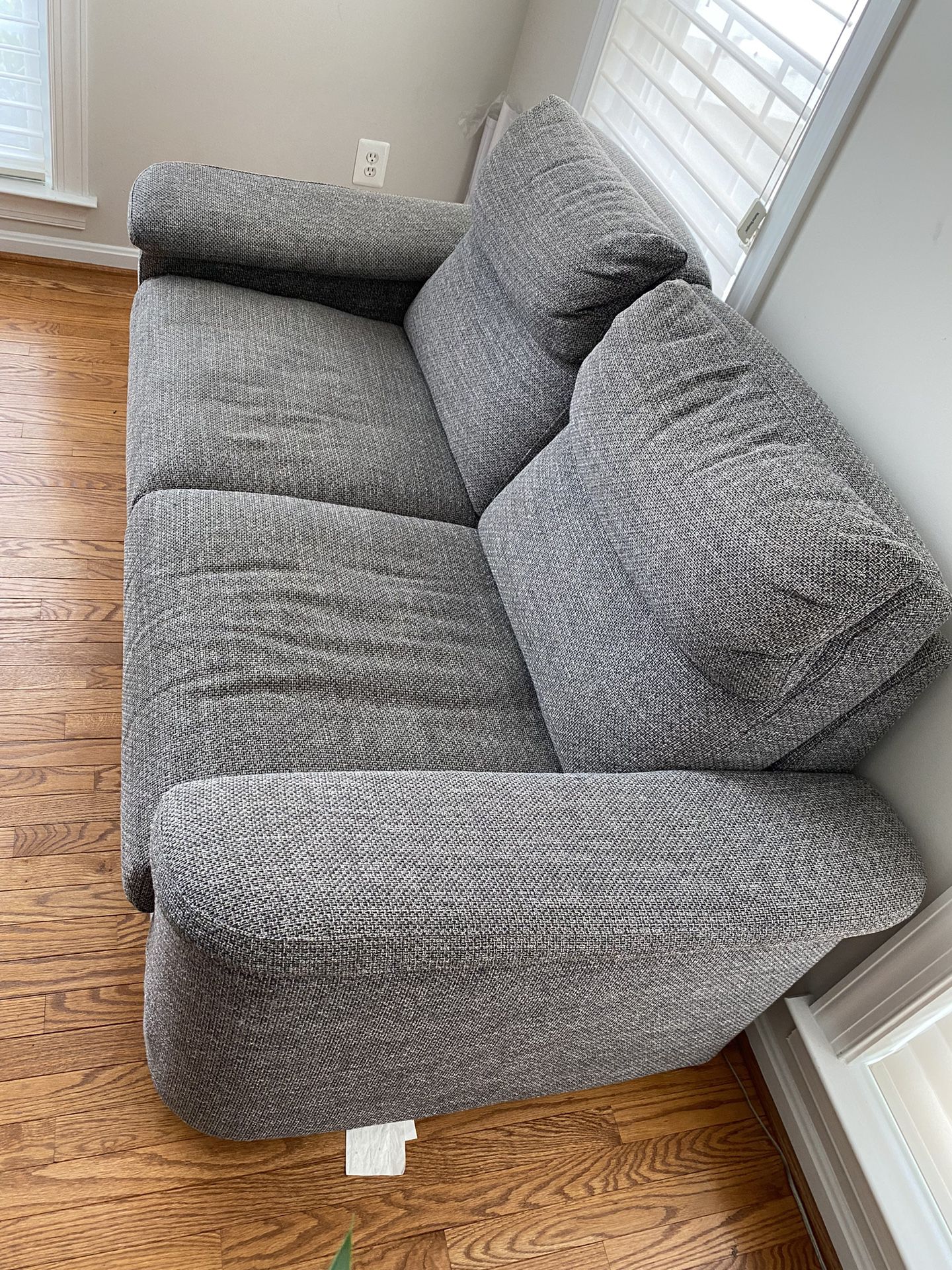 Ikea Sofa For Living Room! 