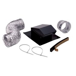 Exhaust Fan Roof Vent Kit.   RVK1A