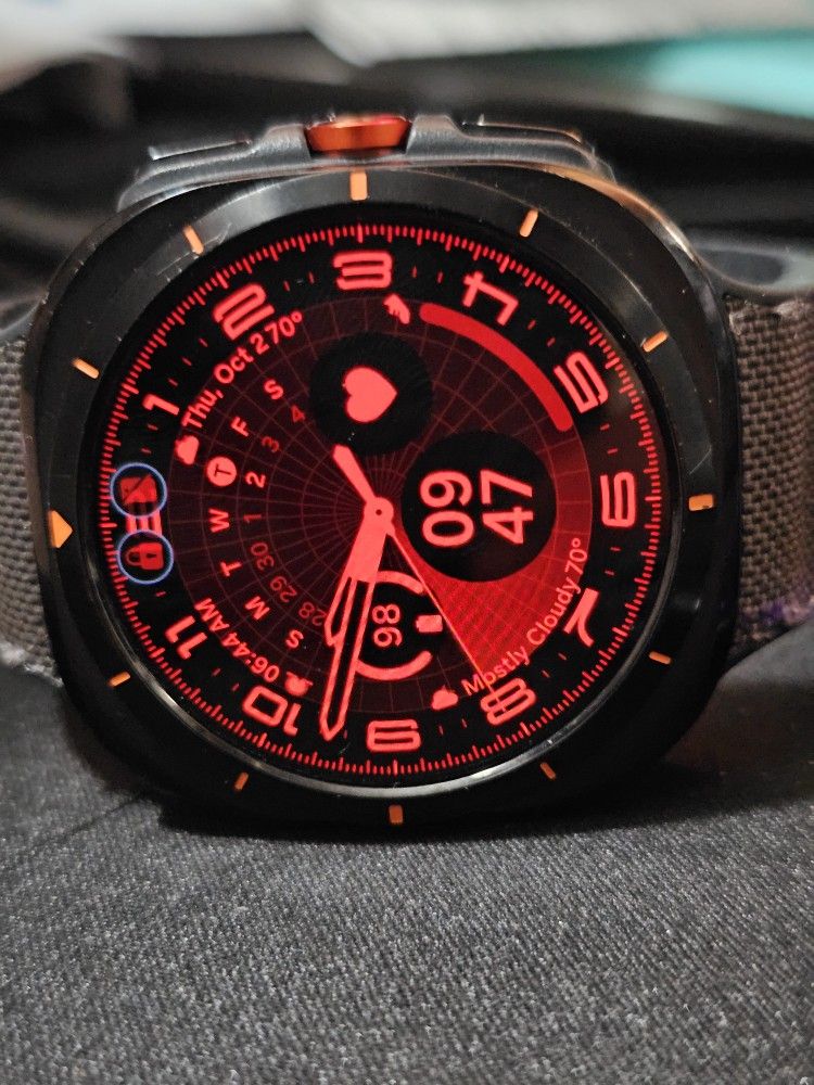 Galaxy Watch Ultra 47mm (2024)