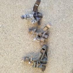 All Metal Rainbird Sprinklers