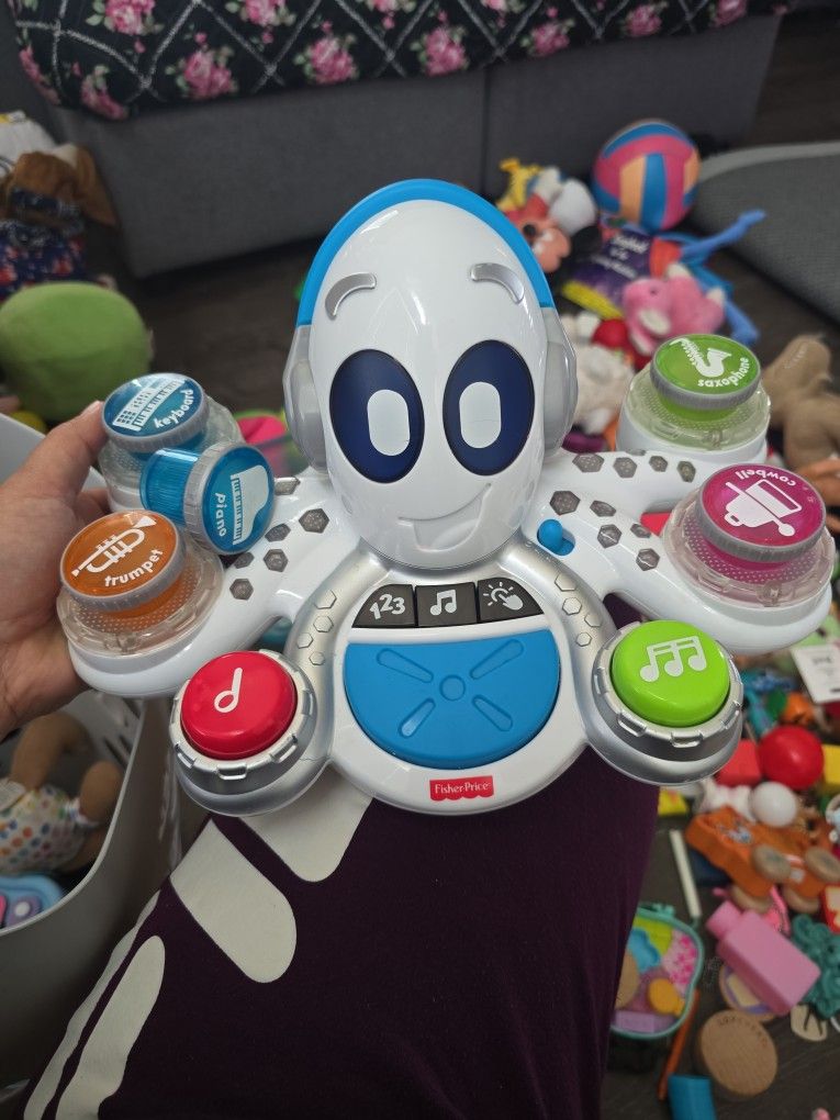 Fisherprice Toddler Toy