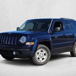 2016 Jeep Patriot