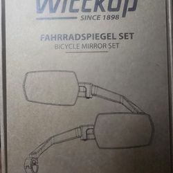 Side Mirrors for Ebike
