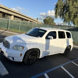 2011 Chevrolet HHR