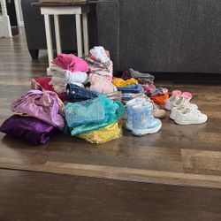 Toddler Girl Clothing 