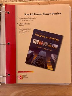 Fundamentals of Financial Acounting 4th Edition