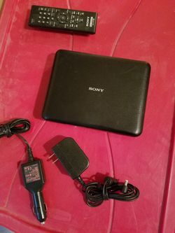 Sony dvp-fx750 cd/DVD player