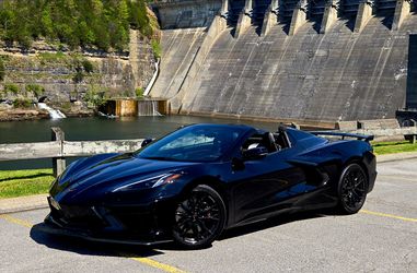 Corvette C8, Forged Wheels, Tires, TPMS;