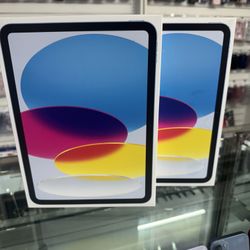 iPad A16 128gb Blue 🔥❤️🔥❤️