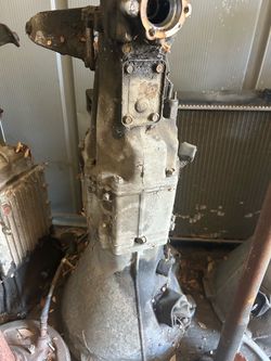 Mazda rx7 1979 transmission