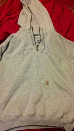 Carhartt sweatshirt XL new