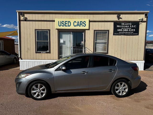 2011 Mazda Mazda3