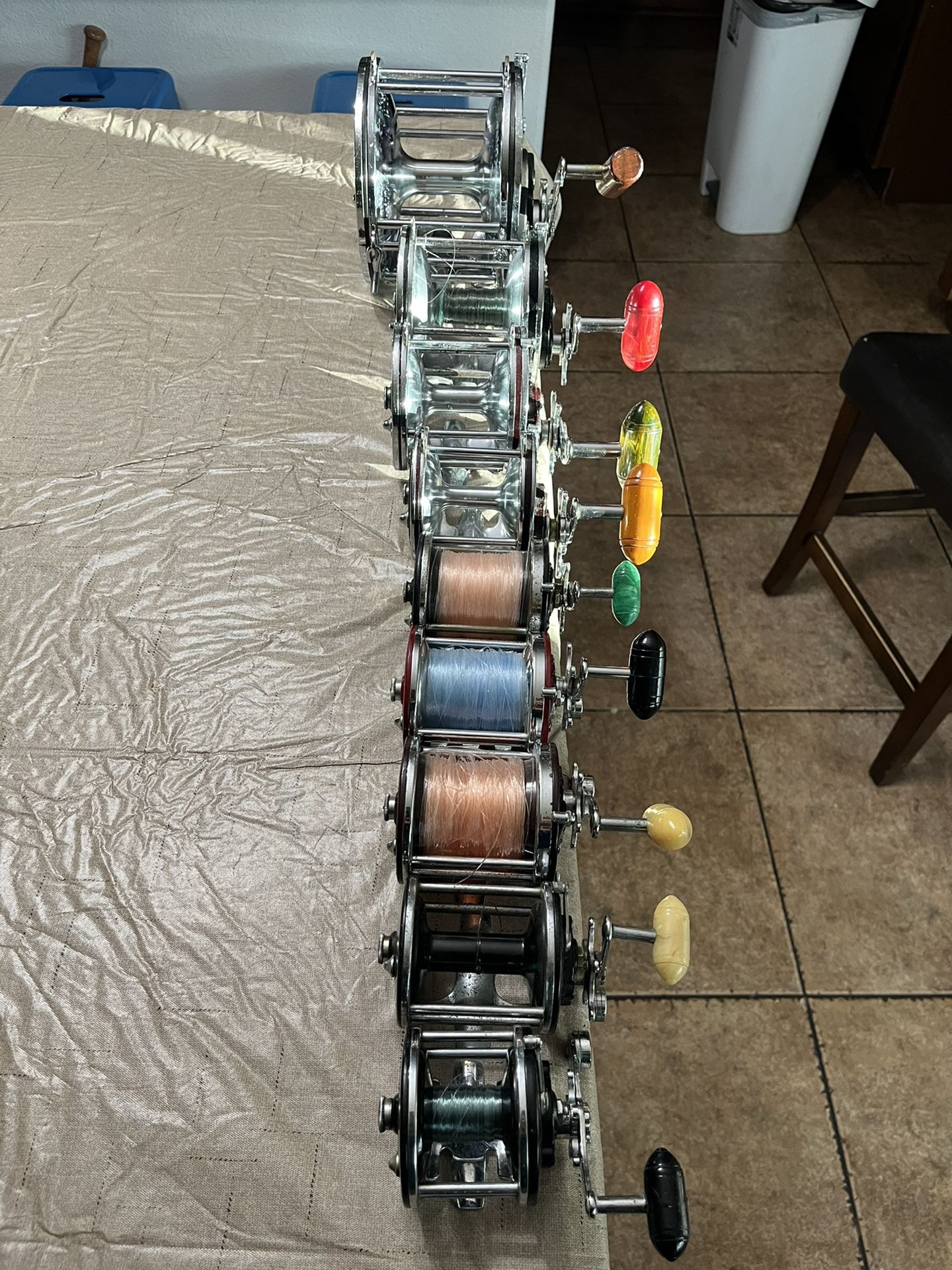 Penn Fishing Senator