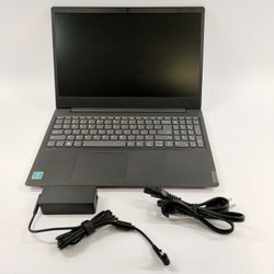 Lenovo Ideapad S145 15IWL 15.6" Pentium CPU 5405U 2.3GHz 4GB RAM 512GB SSD