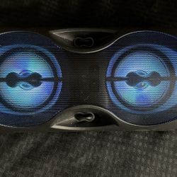 Boom Box Wireless Speaker 