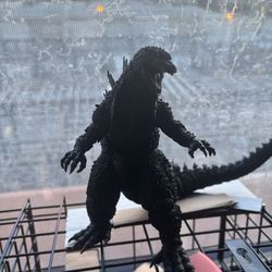 Godzilla Figure