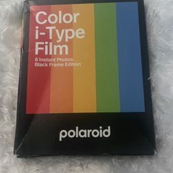 Film-Color i-Type Film