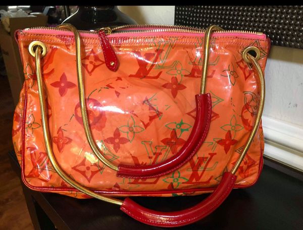 Louis Vuitton limited edition bag for Sale in Houston, TX - OfferUp