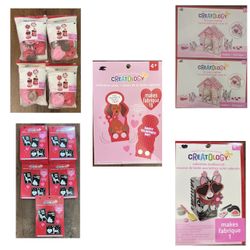 Nwt 5 Pound Bundle Valentines Day Crafts For Kids