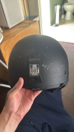 Bell recon helmet