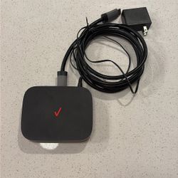 Verizon Stream TV streaming box