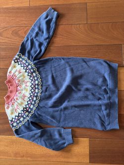Hanna Andersson Sweater Dress - Size 10