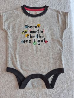 NEW! Baby Onesie, Cat & Jack