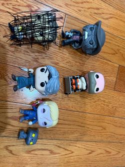 Funko pops