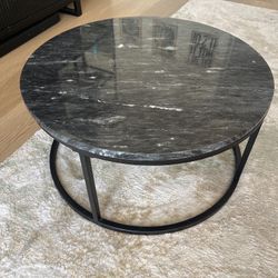 Marble Coffee Table 