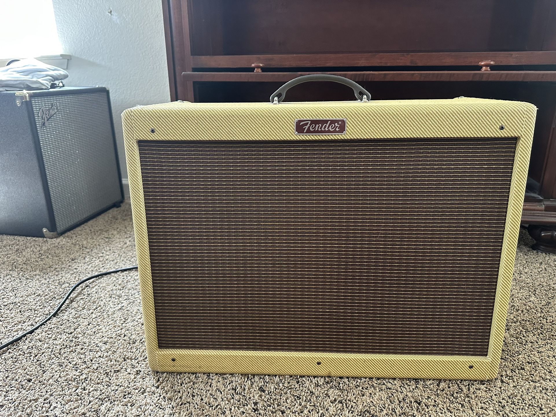 Fender Blues Deluxe