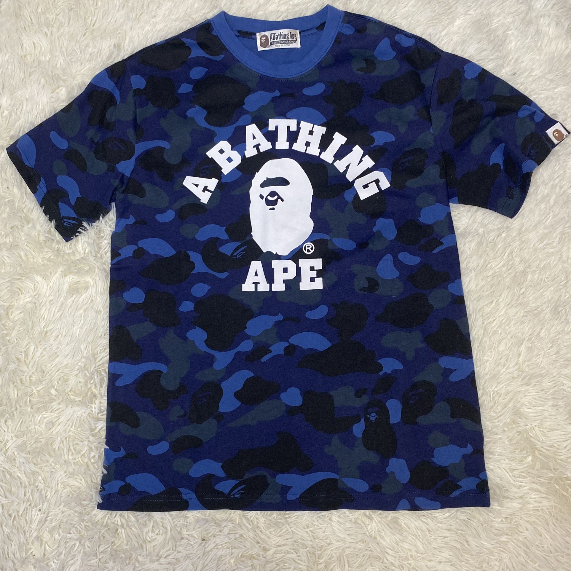 BAPE A Bathing Ape Shirt