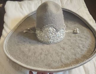 Charro hat