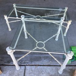 Coffee Table & End Table 