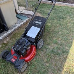 Push Mower