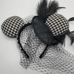 Elegant Minnie Mouse Ears 