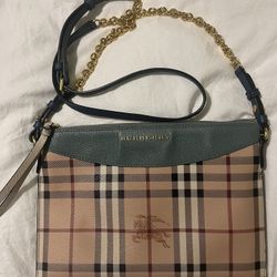 Burberry bag (excellent condition