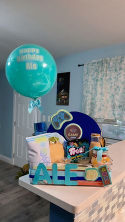 Centros De Mesa / Regalos Para CumpleaΓ±os