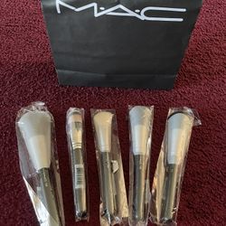 MAC makeup Brushes Brand New Pick up location in the city of Pico Rivera 