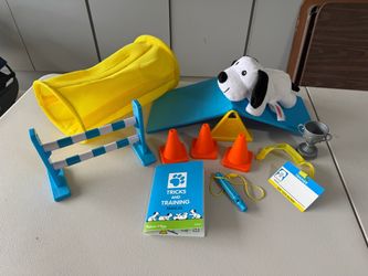Melissa & Doug Puppy School Kit