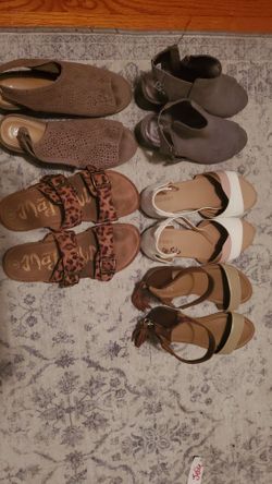 Girls Size 5 Shoes