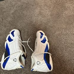 Air Jordan 14 Retro “Sport Blue” – Size 6.5Y