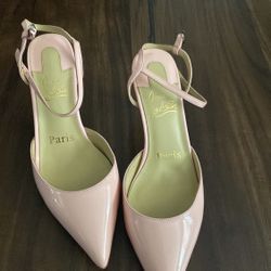 Christian Louboutin Pumps Heels Pink