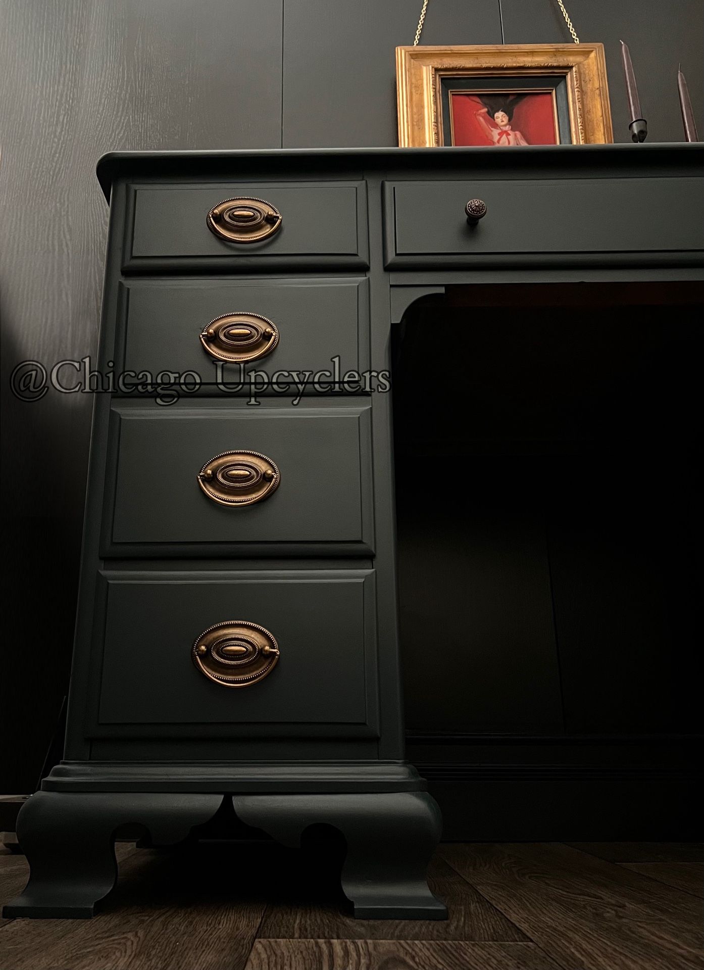 Vintage Desk